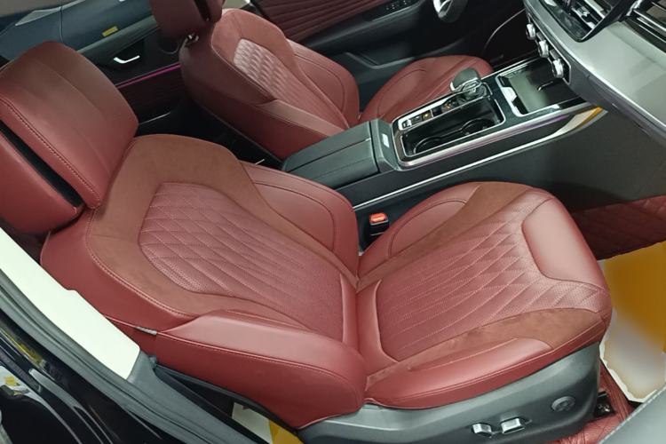 Used Hongqi HS5 2023 2.0T Qixiang Pro Edition Right Front Seat