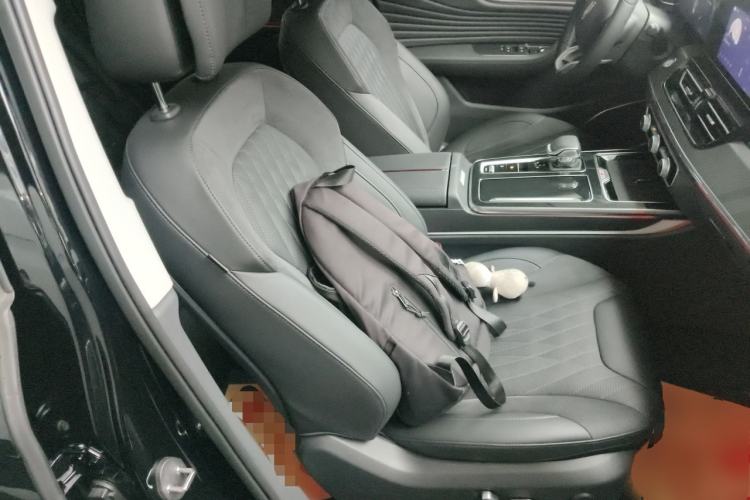 Used Hongqi HS5 2023 2.0T Four-Wheel Drive Flagship Pro Edition Right Front Seat