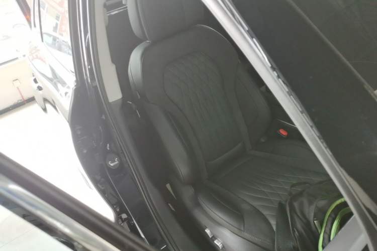Used Hongqi HS5 2023 2.0T Qixiang Pro Edition Right Front Seat