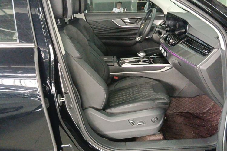 Used Hongqi HS5 2023 2.0T Qixiang Pro Edition Right Front Seat