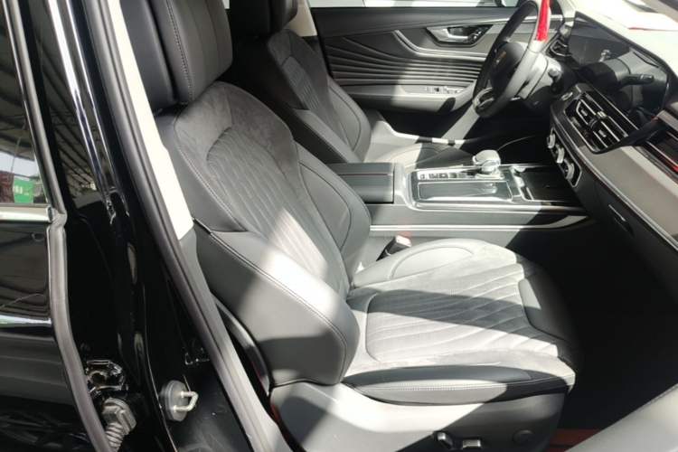 Used Hongqi HS5 2023 2.0T Qixiang Pro Edition Right Front Seat