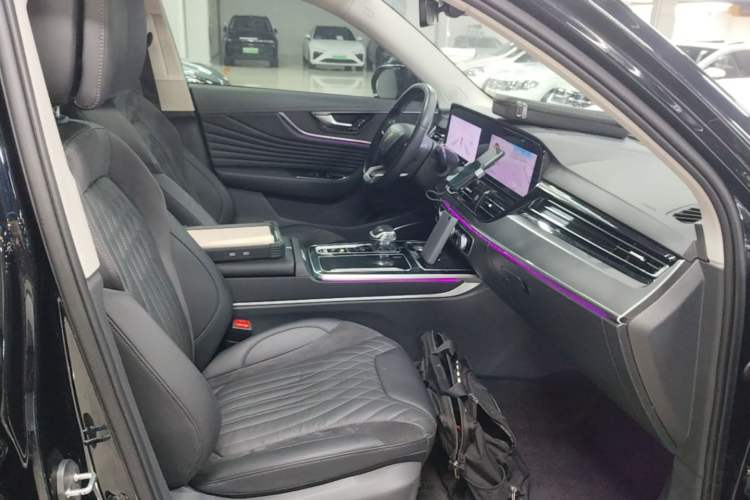 Used Hongqi HS5 2023 2.0T Qixiang Pro Edition Right Front Seat