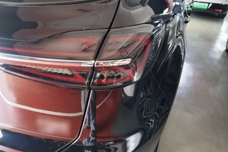 Used Hongqi HS5 2023 2.0T Qixiang Pro 500 000th Unit Commemorative Edition Right Rear Taillight