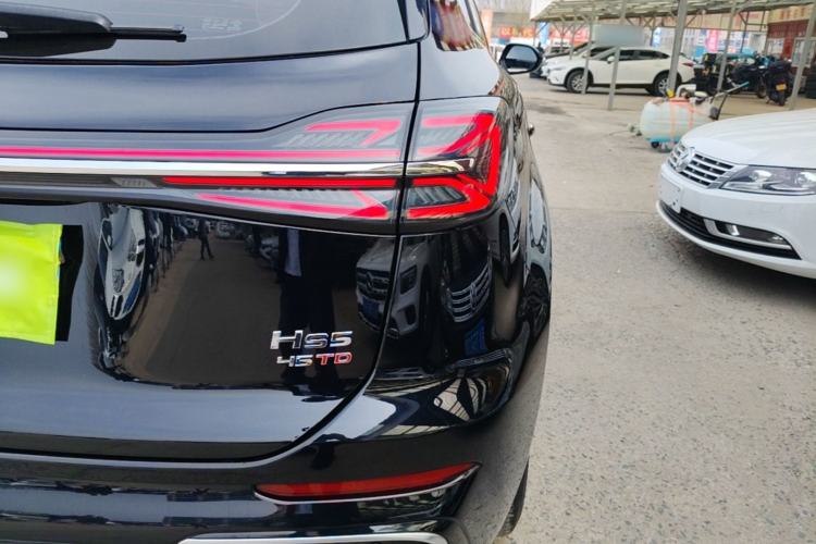 Used Hongqi HS5 2023 2.0T Qixiang Pro Edition Right Rear Taillight