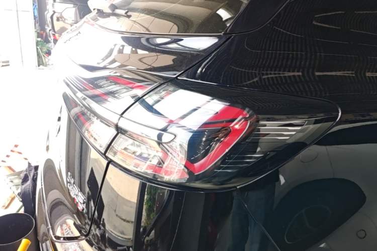 Used Hongqi HS5 2023 2.0T Qixiang Pro Edition Right Rear Taillight