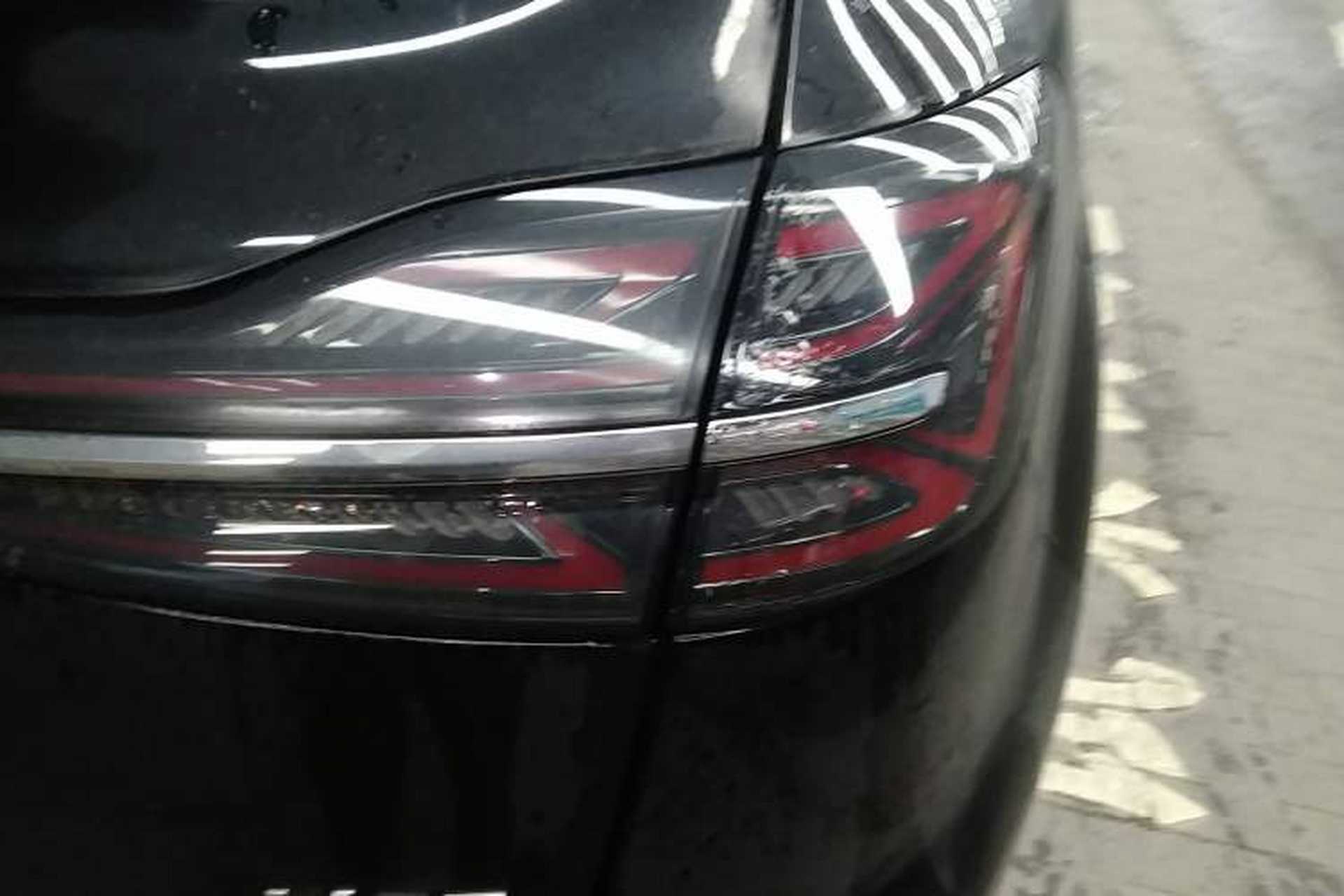 Used Hongqi HS5 2023 2.0T Qixiang Pro Edition Right Rear Taillight