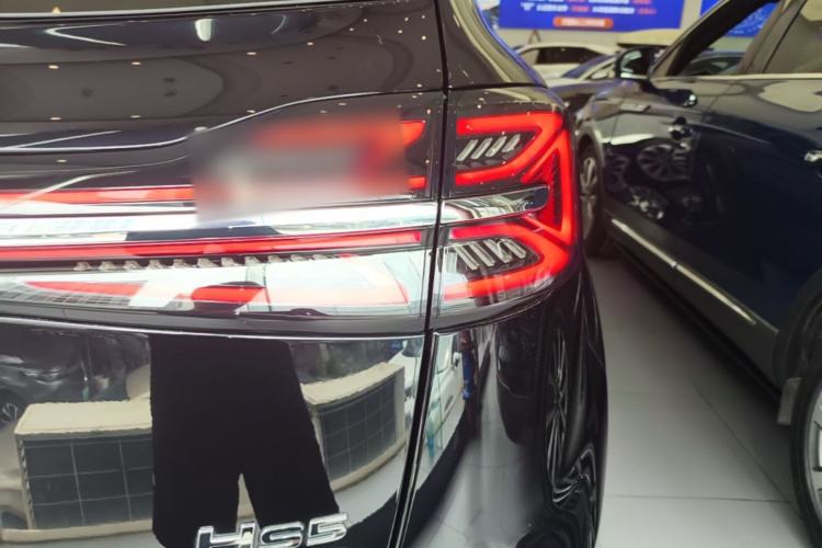 Used Hongqi HS5 2023 2.0T Qixiang Pro Edition Right Rear Taillight