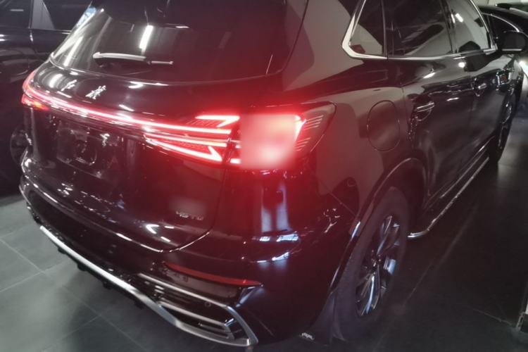 Used Hongqi HS5 2023 2.0T Qixiang Pro Edition Right Rear Taillight