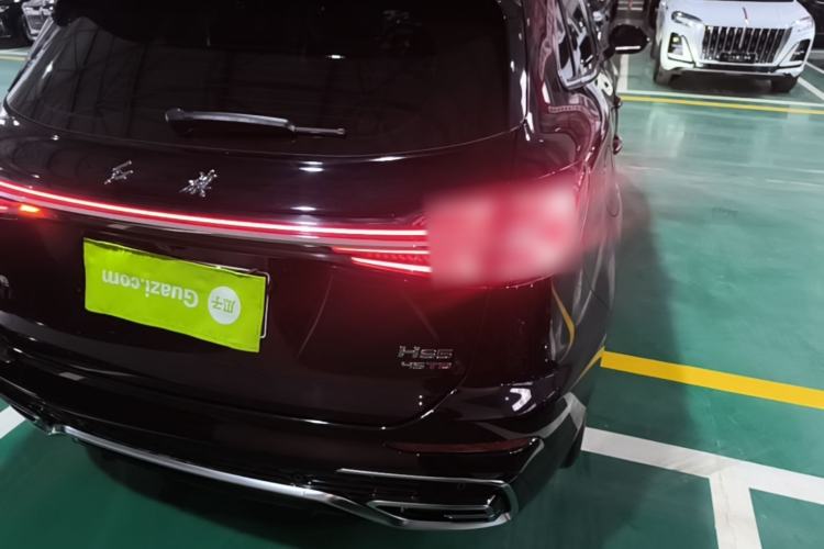 Used Hongqi HS5 2023 2.0T Qixiang Pro Edition Right Rear Taillight