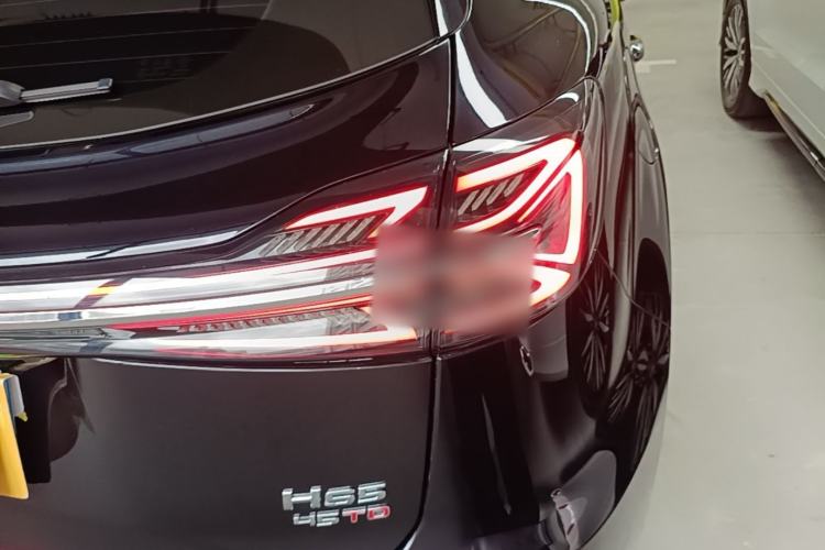 Used Hongqi HS5 2023 2.0T Qixiang Pro Edition Right Rear Taillight