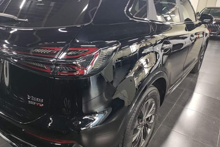 Used Hongqi HS5 2023 2.0T Qixiang Pro Edition Right Rear Taillight