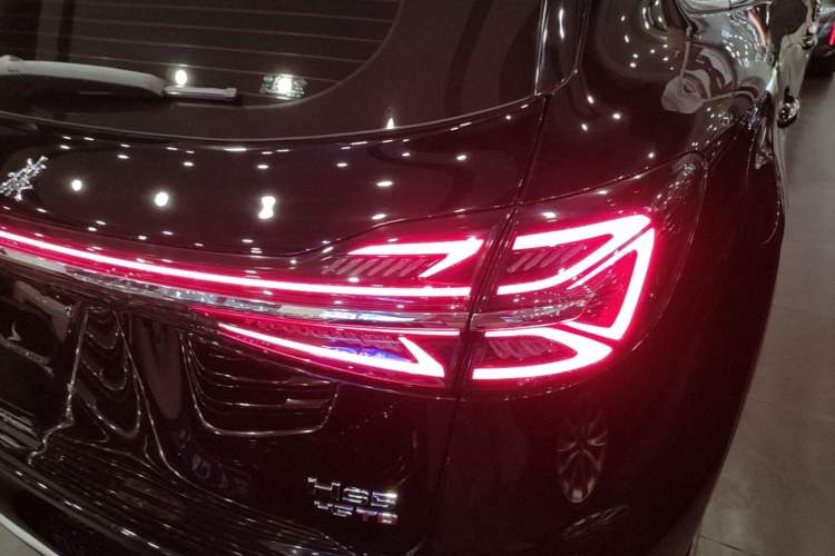 Used Hongqi HS5 2023 2.0T Qixiang Pro Edition Right Rear Taillight