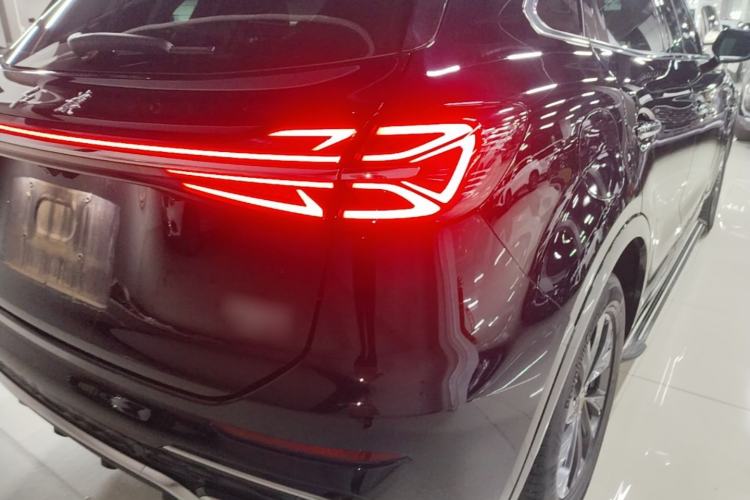 Used Hongqi HS5 2023 2.0T Qixiang Pro Edition Right Rear Taillight