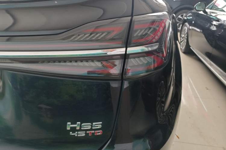 Used Hongqi HS5 2023 2.0T Qixiang Pro Edition Right Rear Taillight