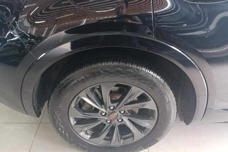 Used Hongqi HS5 2023 2.0T Qixiang Pro Edition Right Rear Wheel Hub