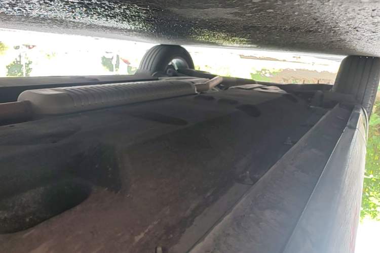 Used Hongqi HS5 2023 2.0T Qixiang Pro Edition Right Side Sill