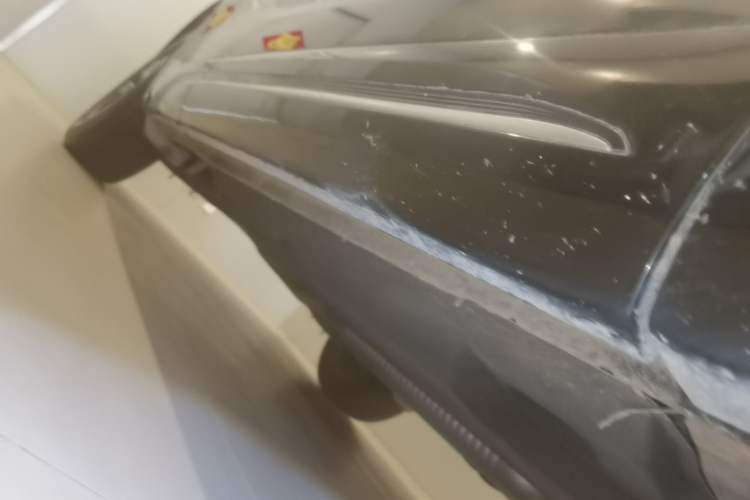 Used Hongqi HS5 2023 2.0T Qixiang Pro Edition Right Side Sill
