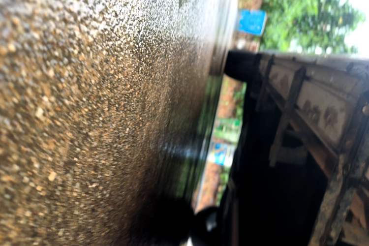 Used Hongqi HS5 2023 2.0T Qixiang Pro Edition Right Side Sill