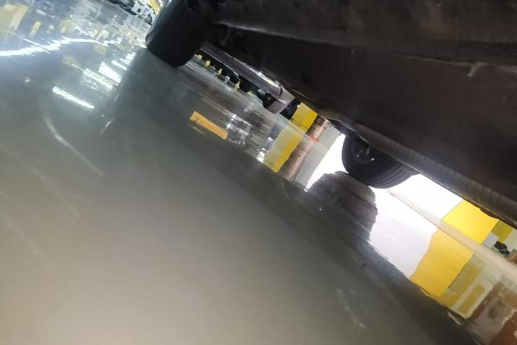 Used Hongqi HS5 2023 2.0T Qixiang Pro Edition Right Side Sill