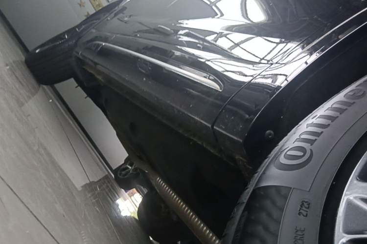 Used Hongqi HS5 2023 2.0T Qixiang Pro Edition Right Side Sill
