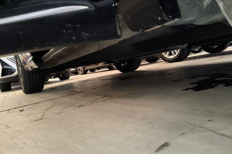 Used Hongqi HS5 2023 2.0T Qixiang Pro Edition Right Side Sill
