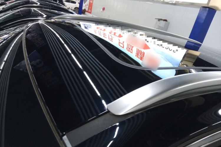 Used Hongqi HS5 2023 2.0T Qixiang Pro Edition Roof
