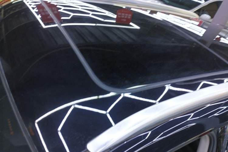 Used Hongqi HS5 2023 2.0T Qixiang Pro Edition Roof
