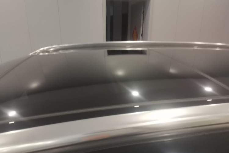 Used Hongqi HS5 2023 2.0T Qixiang Pro Edition Roof