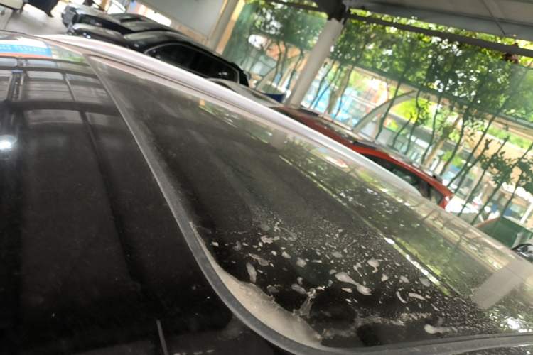 Used Hongqi HS5 2023 2.0T Qixiang Pro Edition Roof