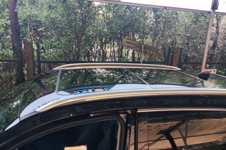 Used Hongqi HS5 2023 2.0T Qixiang Pro Edition Roof