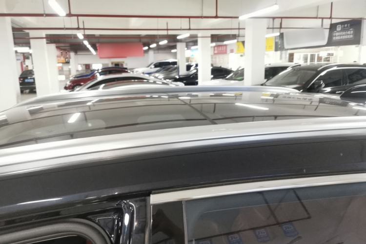 Used Hongqi HS5 2023 2.0T Qixiang Pro Edition Roof