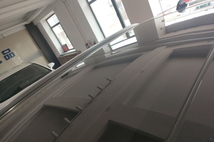 Used Hongqi HS5 2023 2.0T Qixiang Pro Edition Roof
