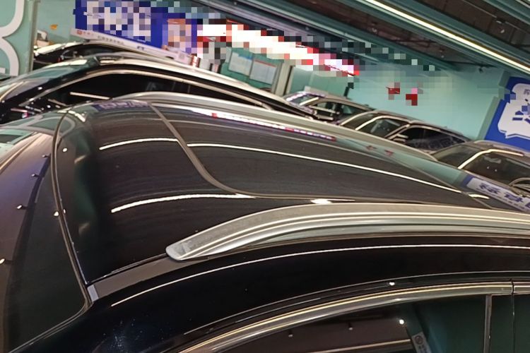 Used Hongqi HS5 2023 2.0T Four-Wheel Drive Flagship Pro Edition Roof