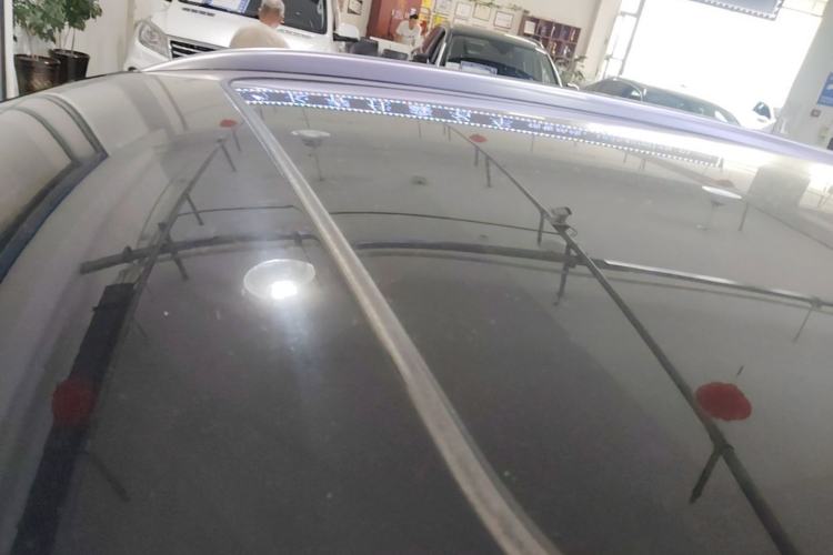 Used Hongqi HS5 2023 2.0T Four-Wheel Drive Flagship Pro Edition Roof