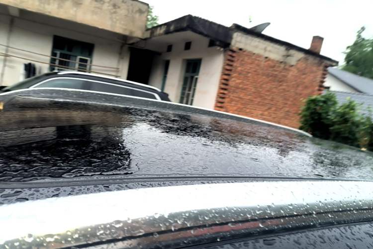 Used Hongqi HS5 2023 2.0T Qixiang Pro Edition Roof