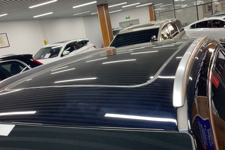 Used Hongqi HS5 2023 2.0T Qixiang Pro Edition Roof