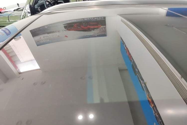 Used Hongqi HS5 2023 2.0T Qixiang Pro Edition Roof