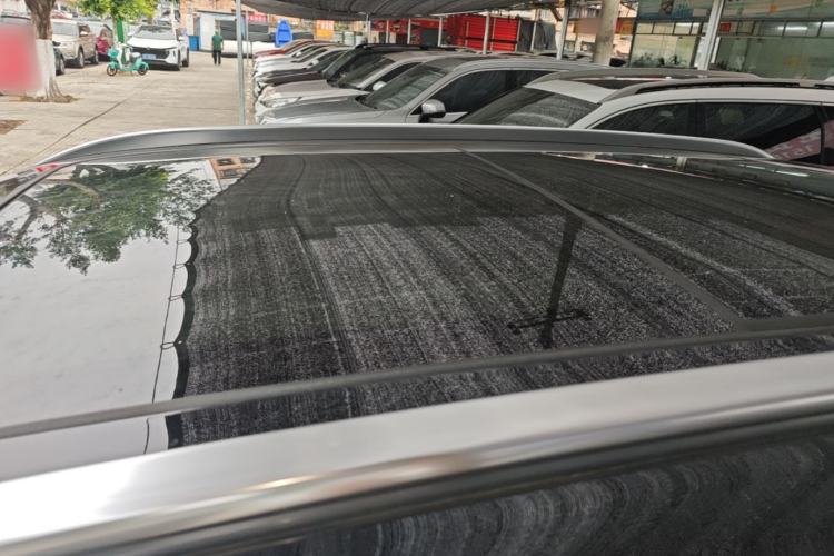Used Hongqi HS5 2023 2.0T Qixiang Pro Edition Roof