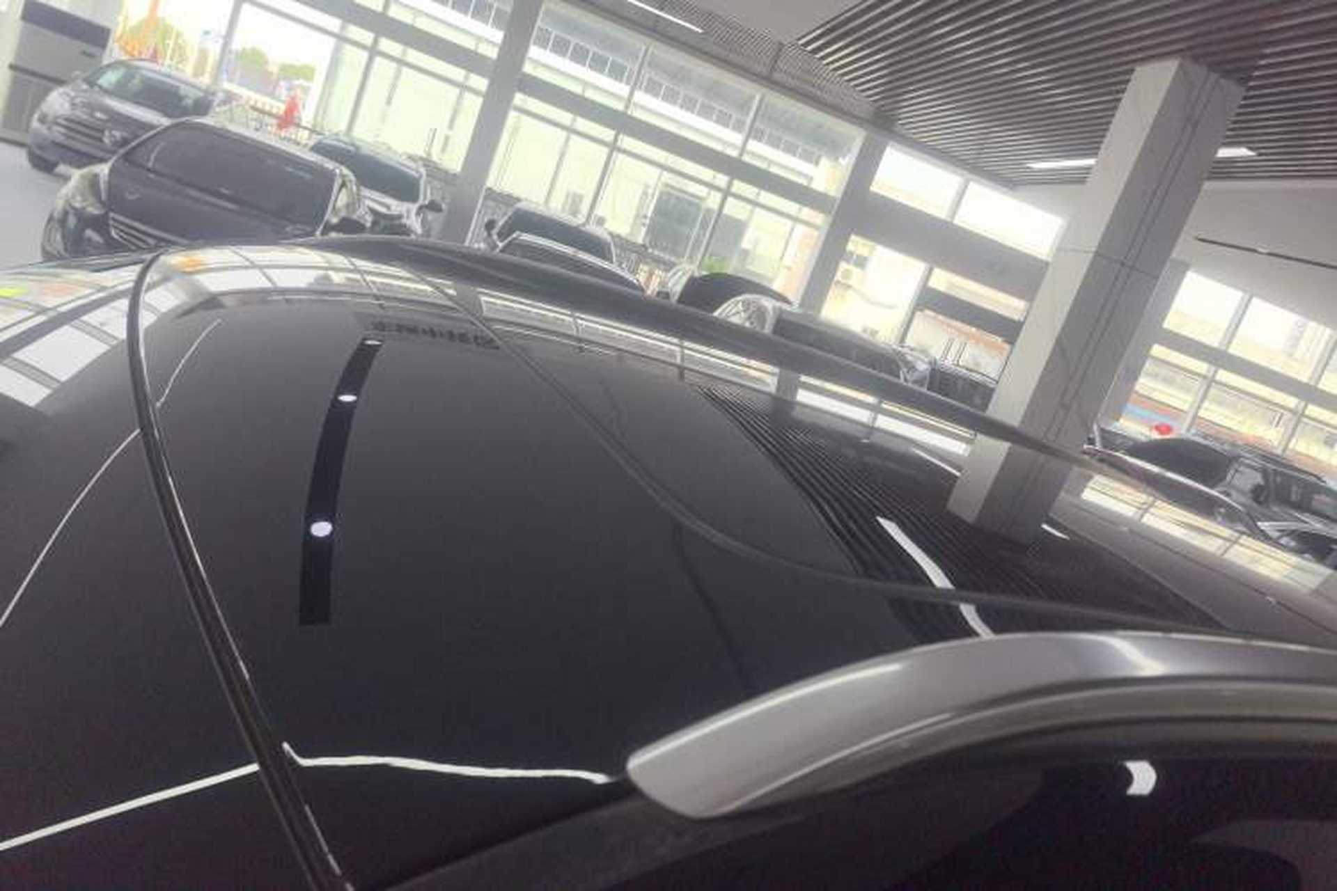 Used Hongqi HS5 2023 2.0T Qixiang Pro Edition Roof