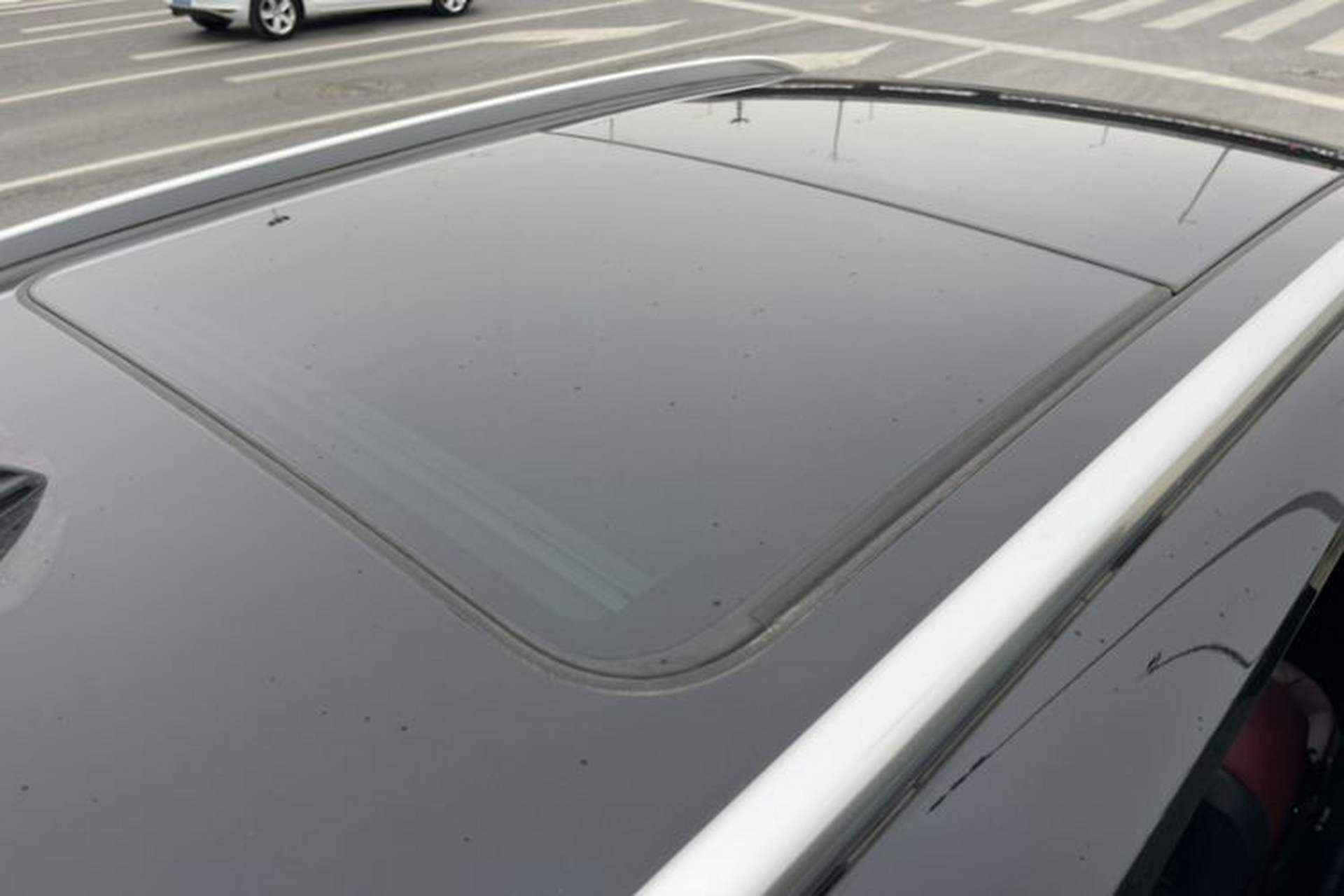 Used Hongqi HS5 2023 2.0T Qixiang Pro Edition Roof