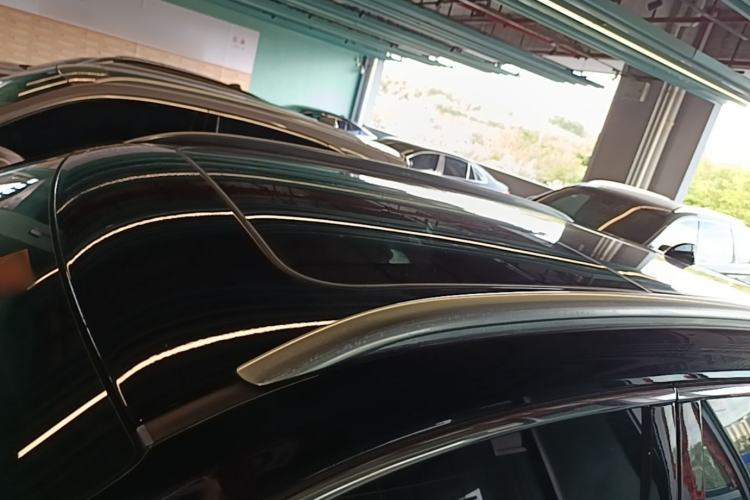 Used Hongqi HS5 2023 2.0T Qixiang Pro Edition Roof
