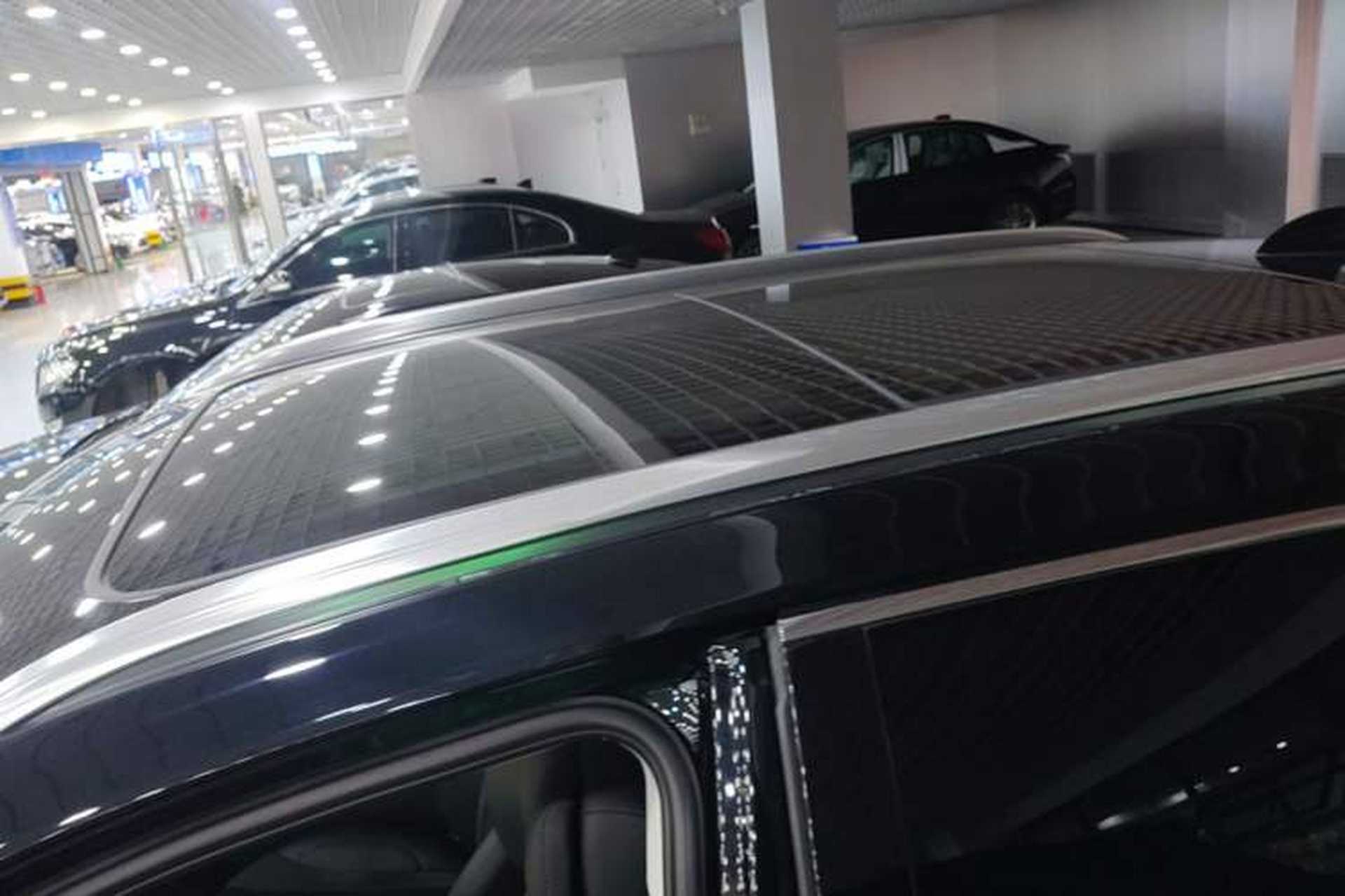 Used Hongqi HS5 2023 2.0T Four-Wheel Drive Flagship Pro Edition Roof