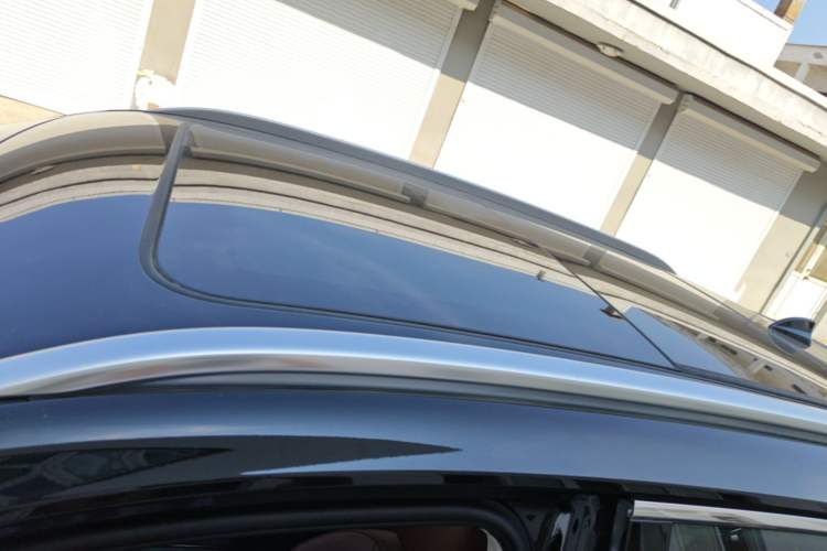 Used Hongqi HS5 2023 2.0T Four-Wheel Drive Flagship Pro Edition Roof