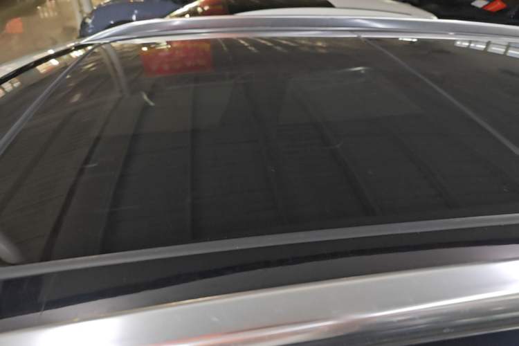Used Hongqi HS5 2023 2.0T Qixiang Pro Edition Roof