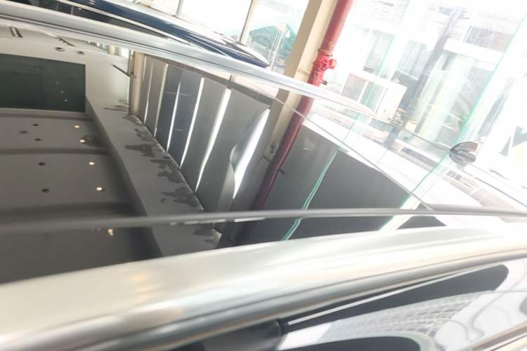 Used Hongqi HS5 2023 2.0T Qixiang Pro Edition Roof