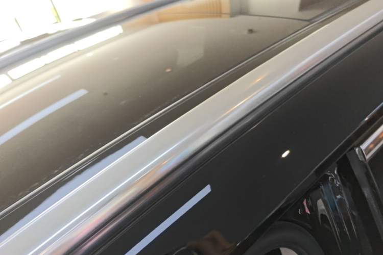 Used Hongqi HS5 2023 2.0T Qixiang Pro Edition Roof