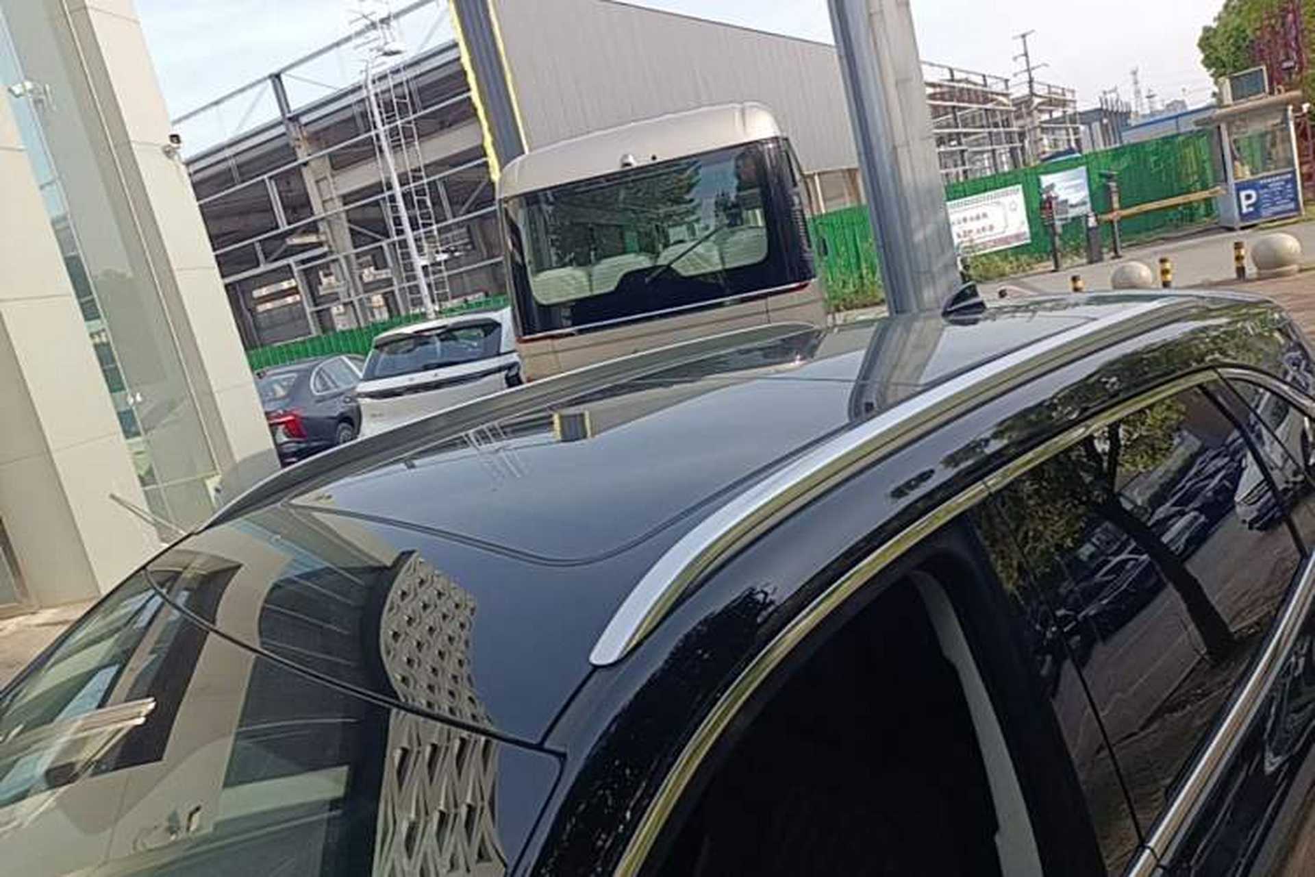Used Hongqi HS5 2023 2.0T Four-Wheel Drive Flagship Pro Edition Roof