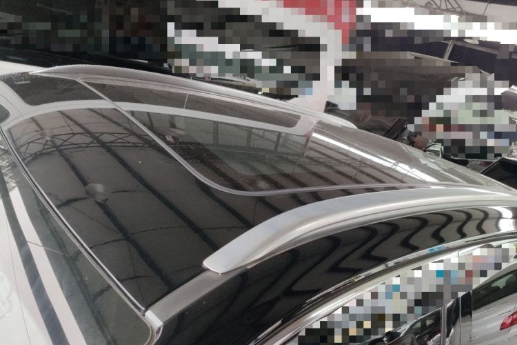 Used Hongqi HS5 2023 2.0T Four-Wheel Drive Flagship Pro Edition Roof