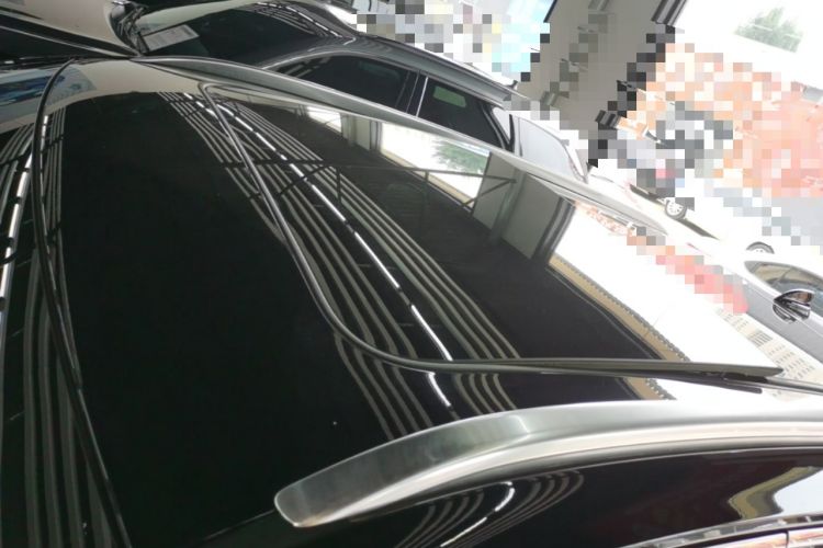 Used Hongqi HS5 2023 2.0T Qixiang Pro Edition Roof