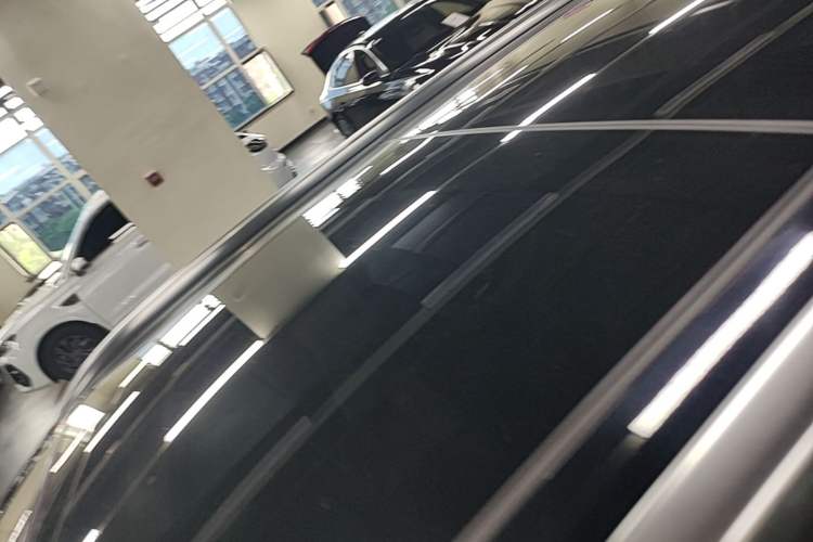 Used Hongqi HS5 2023 2.0T Qixiang Pro Edition Roof